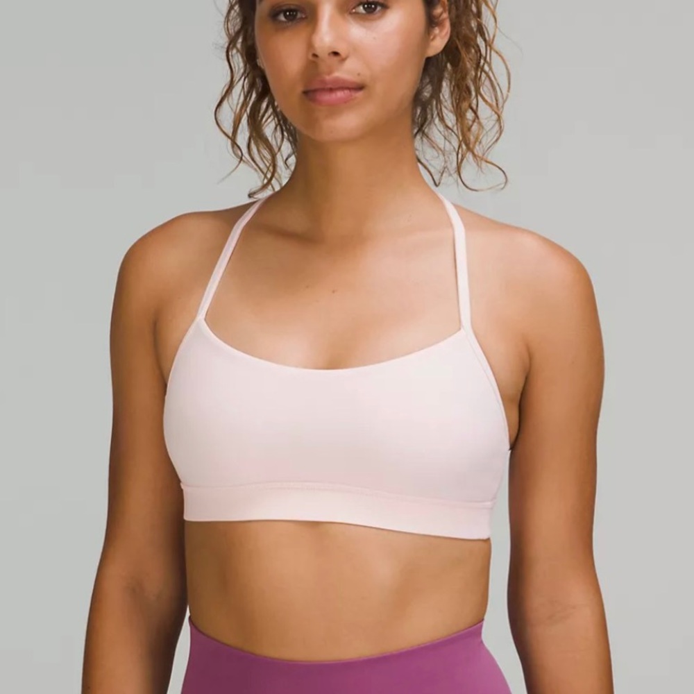Lululemon Flow Y Nulu Bra